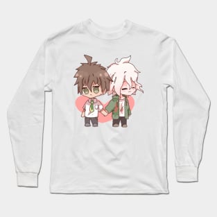 Komahina Long Sleeve T-Shirt